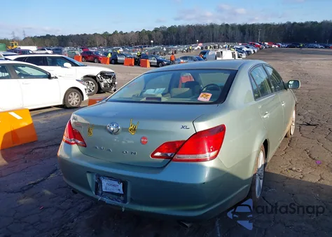 2006 Toyota Avalon Xl from USA, damaged, VIN 4T1BK36B36U152168